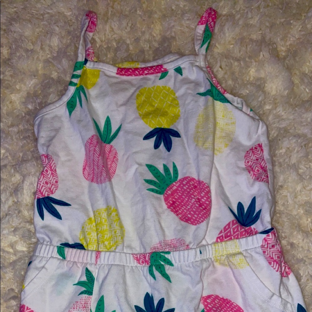 Summer jumper!